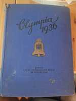 Katalog olimpijski Olympia 1936 tom 2