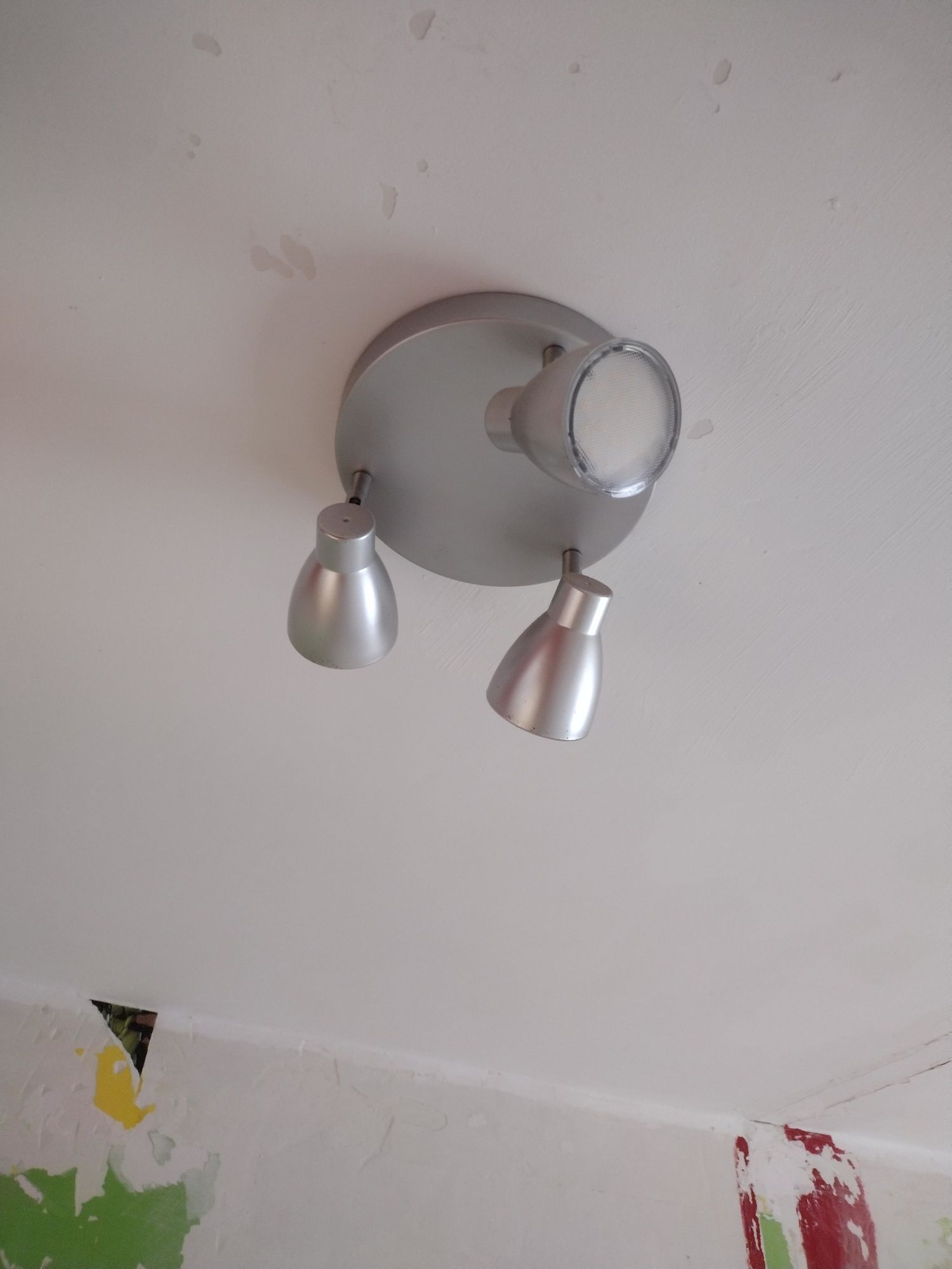 Lampa sufitowa LED. Cena za 2 sztuki