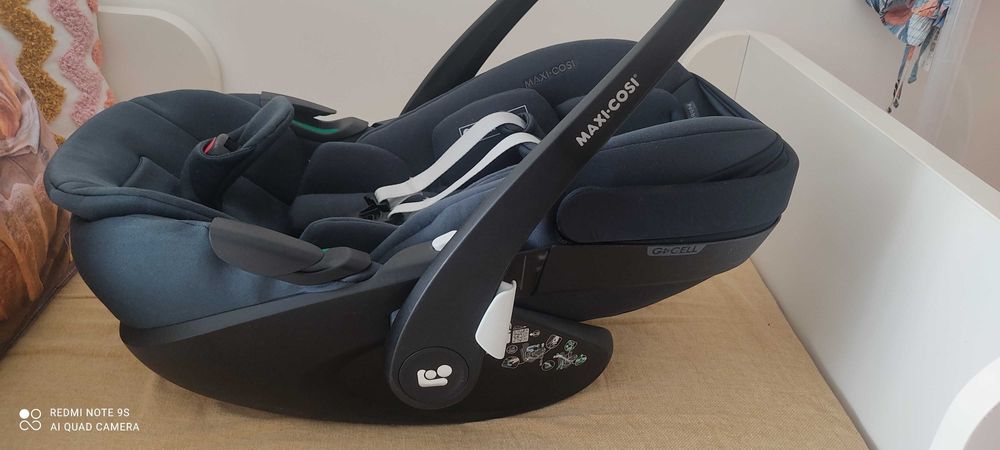 Ovo maxi cosi 360 pro