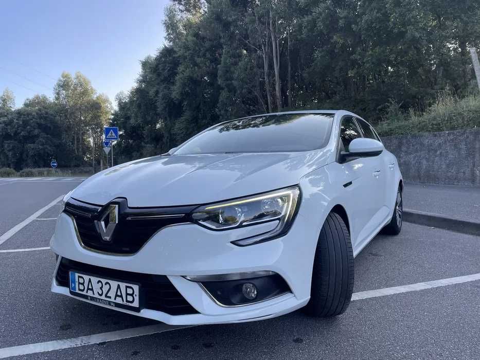Renault Megane 1.5 2018