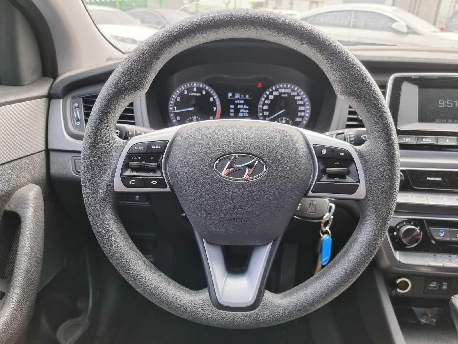 Hyundai Sonata 2018 2.0 Газ