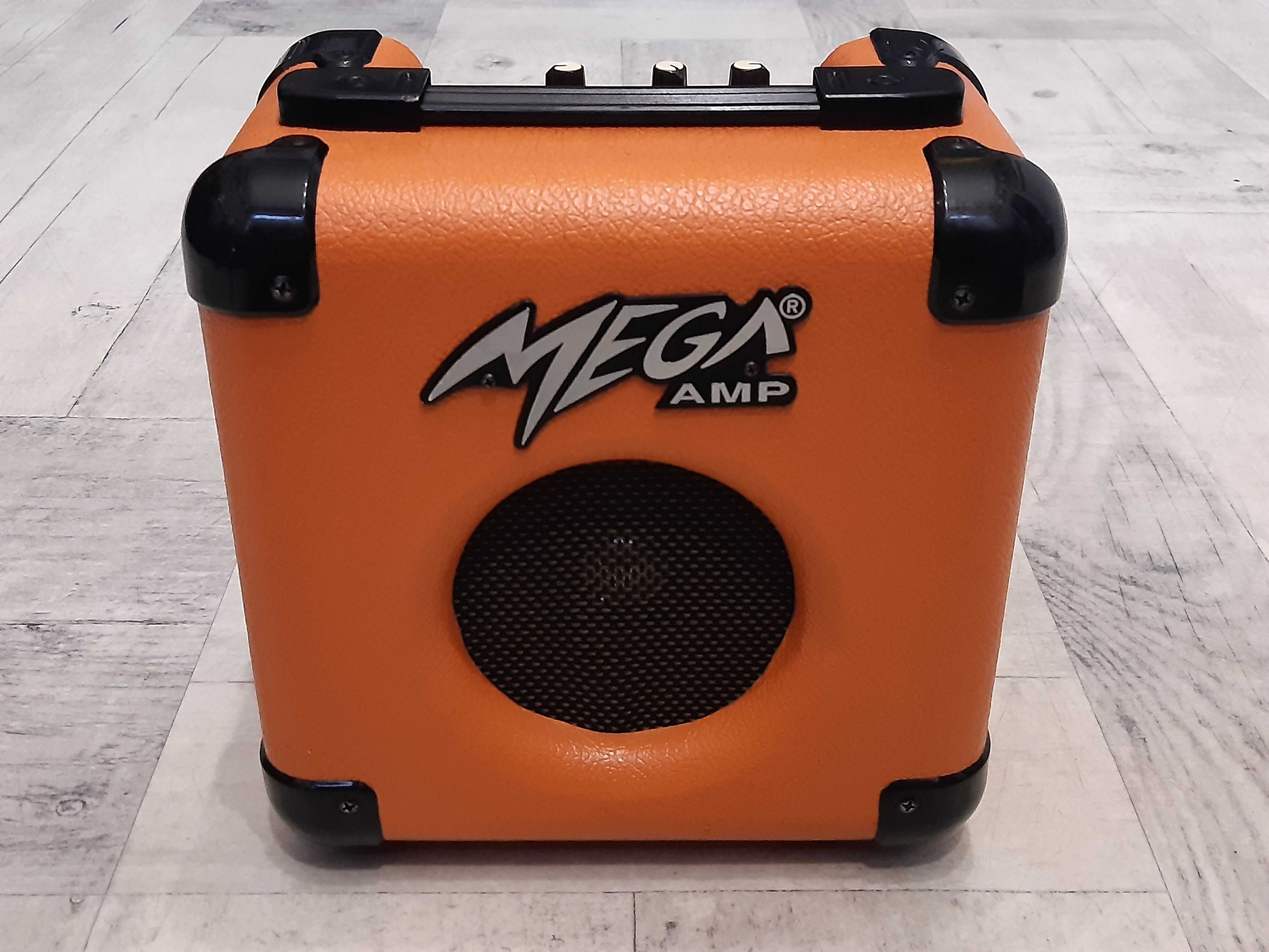 Wzmacniacz Gitarowy MegaAMP-combo orange-wysyłka Free lub dodam Gratis