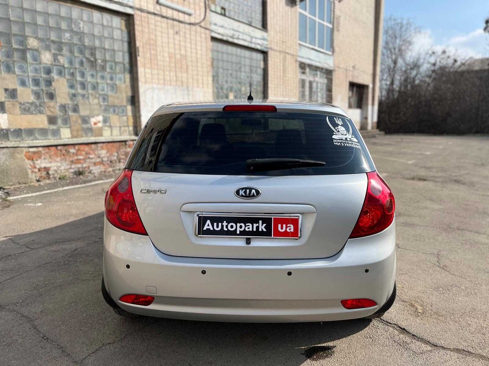 Продам Kia Ceed 2009р. #42358