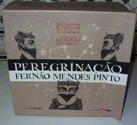 Livros Peregrinação Fernão Mendes Pinto