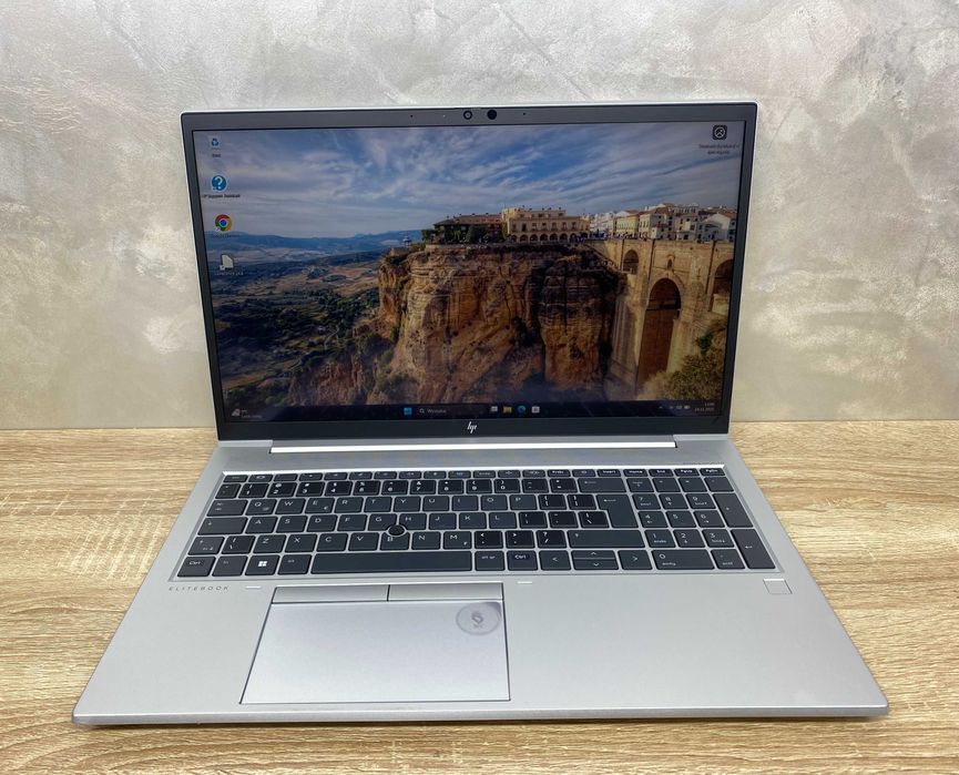 Dotykowy HP EliteBook 850 G8 I5-1145G7 16GB 512SSD FHD W11