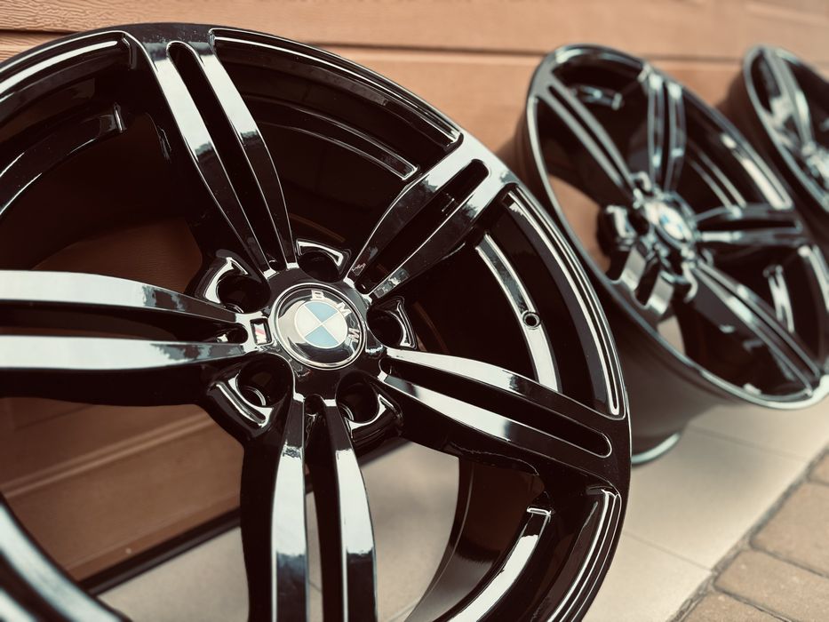 Felgi Koła 19" 5x120 BMW Styling 167 ///M PAKIET • • PIĘKNE • •