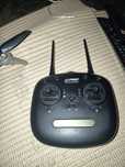 Dron  bez baterii z radiem