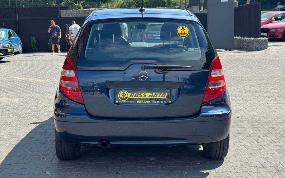 Mercedes-Benz A 180 2005
