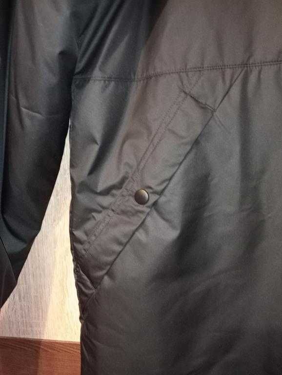 Męska kurtka parka płaszcz Nike CW 6.1.5.6-010 rozmiar XL
