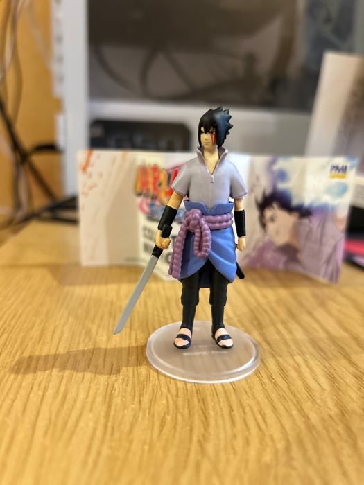 Аніме Міні-Фігурка Саске з Аврори