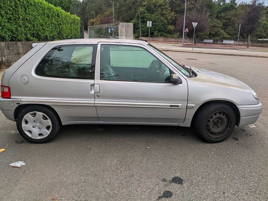 Citroen Saxo 1.1 - 2002