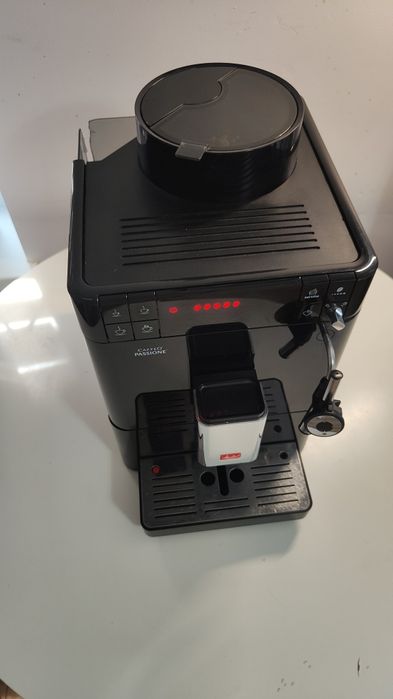 Super express do kawy Melitta Passione stan bdb