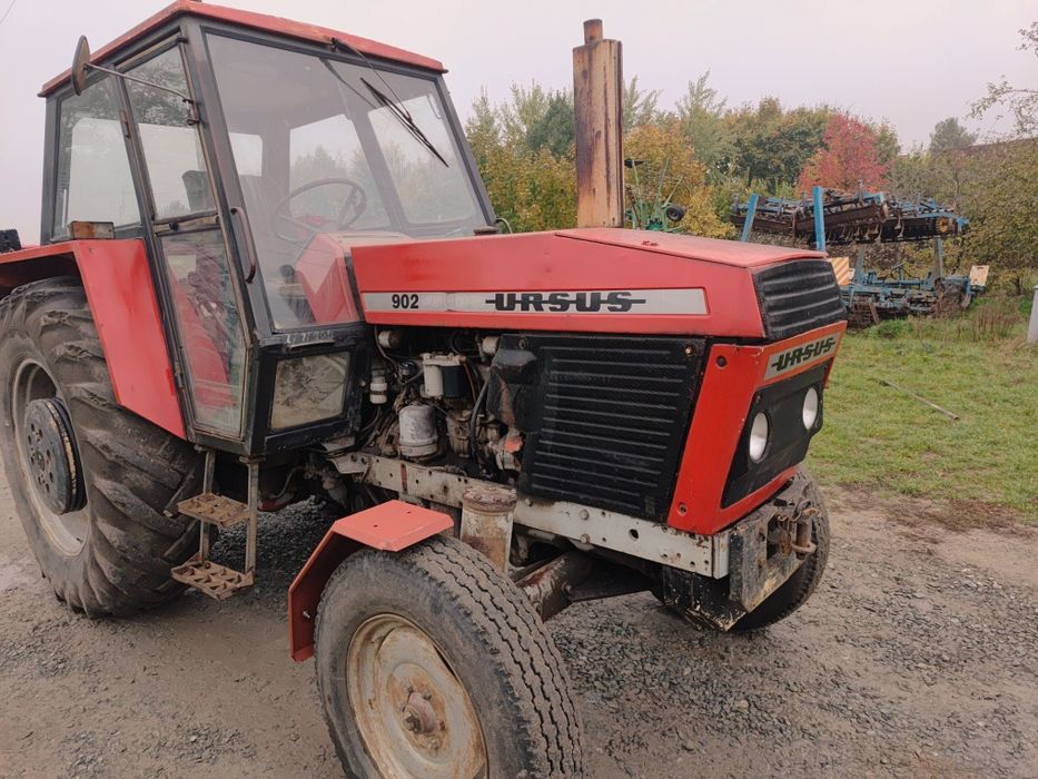 Ursus 902/912 Ursus