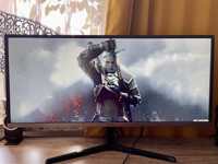 Monitor Ultrawide Samsung S34J550WQU 34” 21:9 3440x1440 super stan