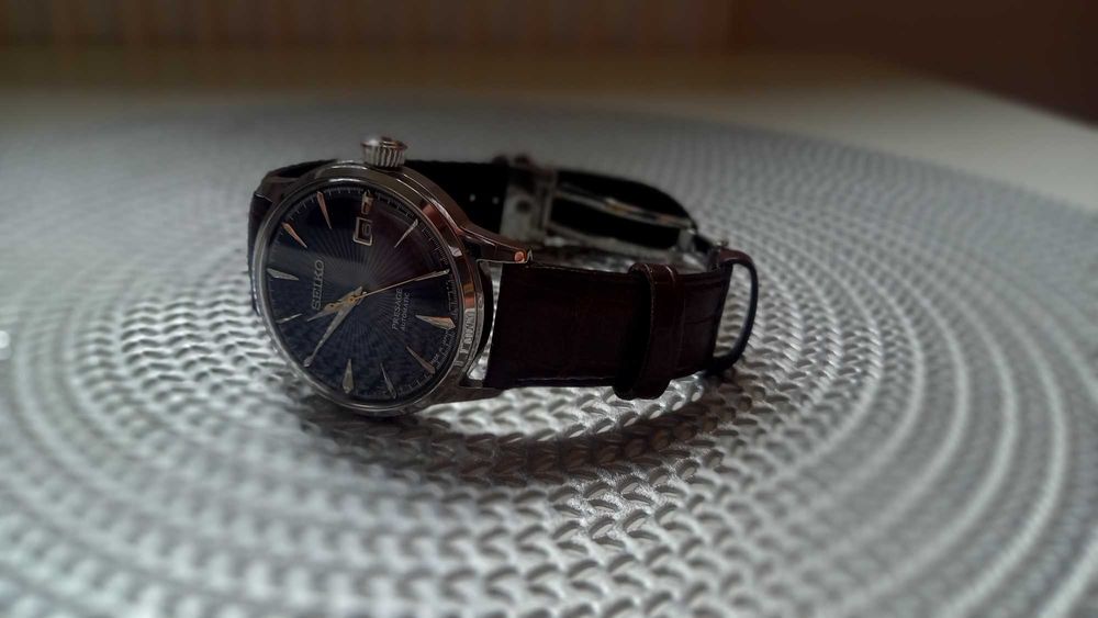Seiko Presage Automatic Cocktail Time
Nr katalogowy: SRPK15J1