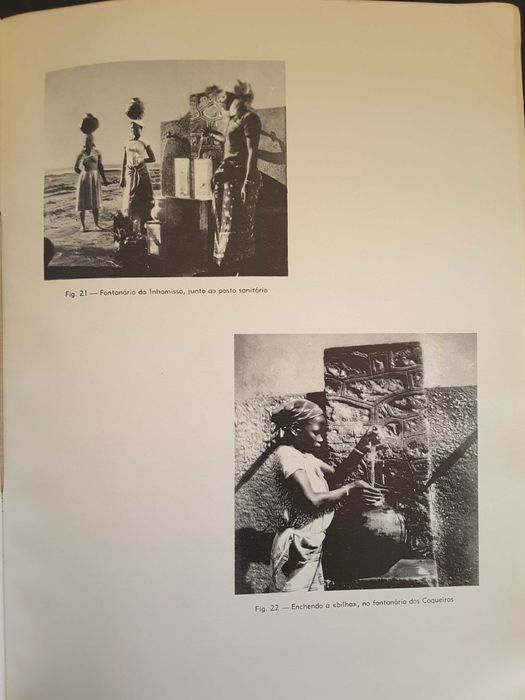 Nação Ovambo (Angola) / Machongos do Sul do Save (Moçambique)