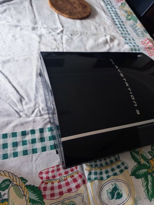 Vendo ps3 não dá imagem