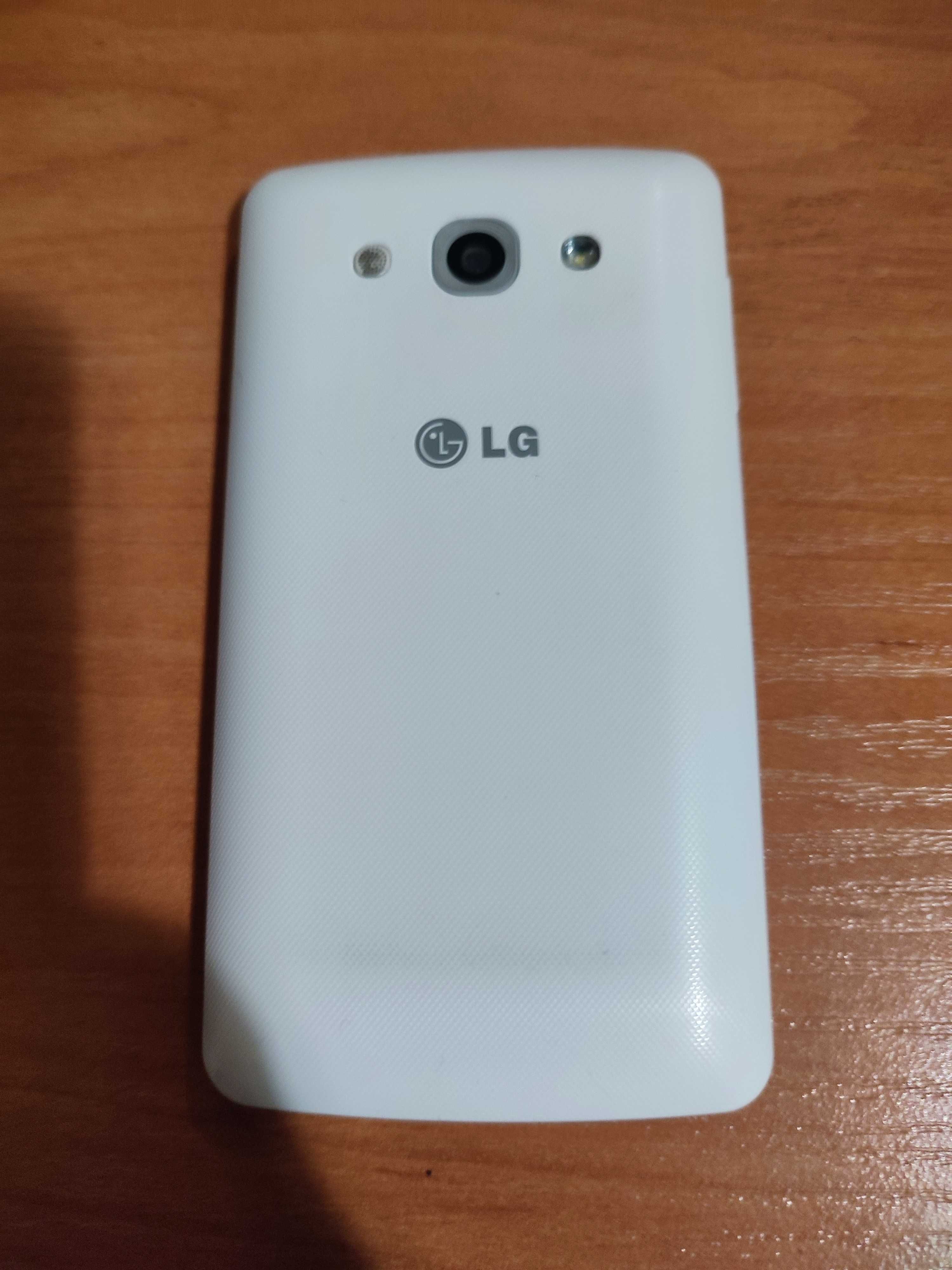 LG X135 Optimus L60 Dual Sim White