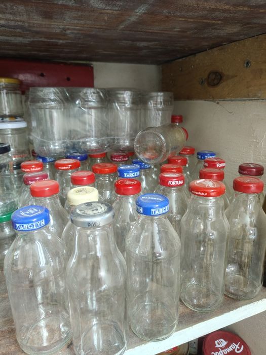 Butelki 330ml na sok