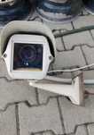 Kamery do monitoringu D-max DCC-523 FD, 3 sztuki