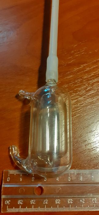 колбы пробирки уловитель поглотитель каплеуловитель Зайцева воронки