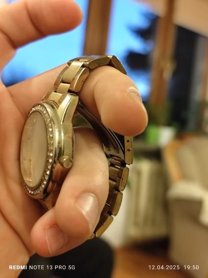 Perfect LOVE ME Paris zegarek na reke