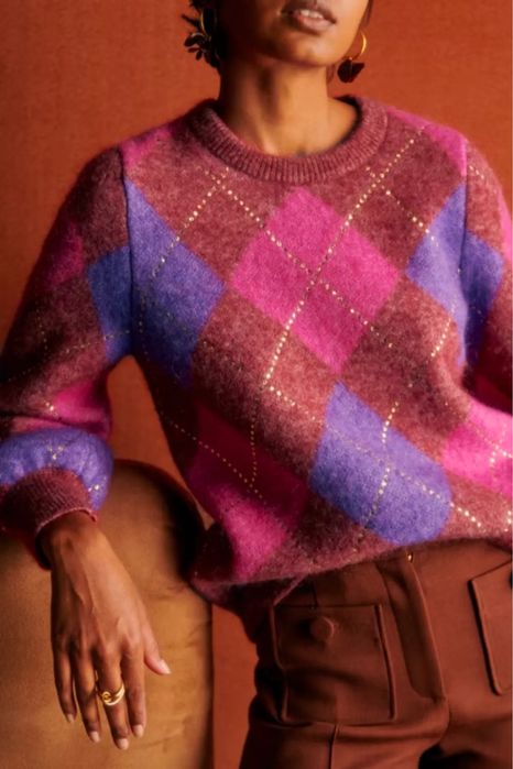 Светр Sézane (оригінал), розмір S