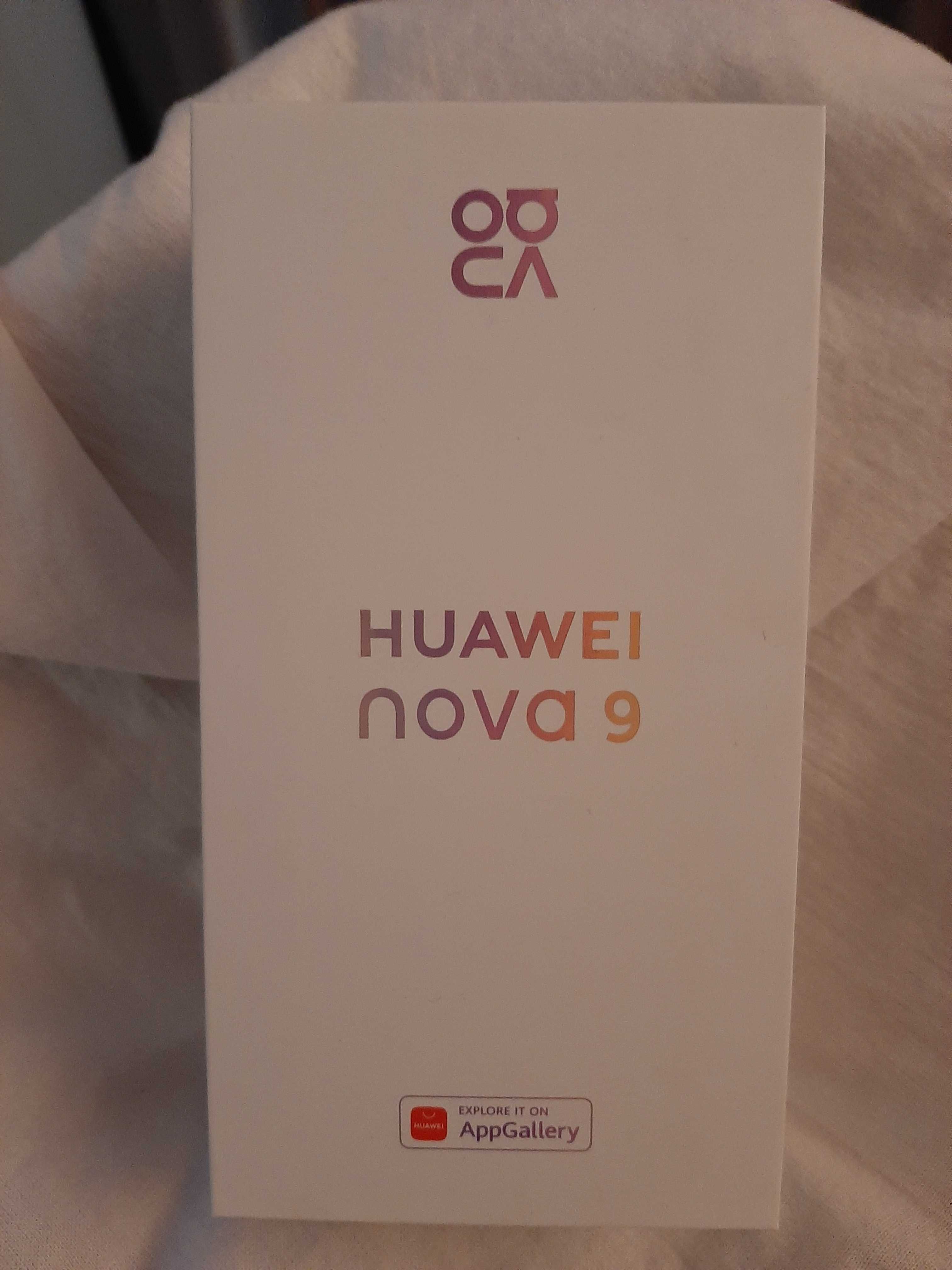 Smartfon Huawei nova 9