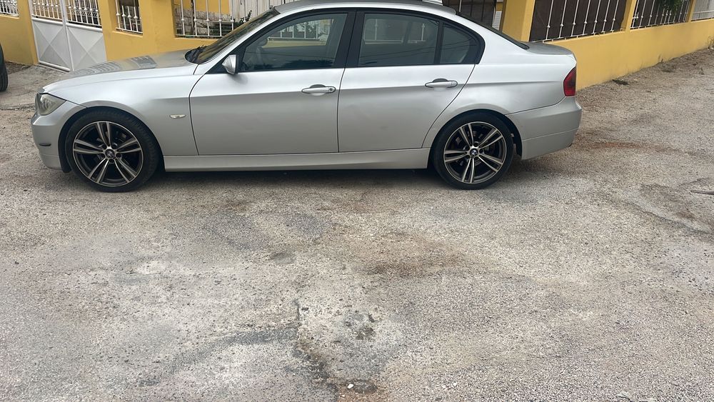 Bmw 320d diesel nacional