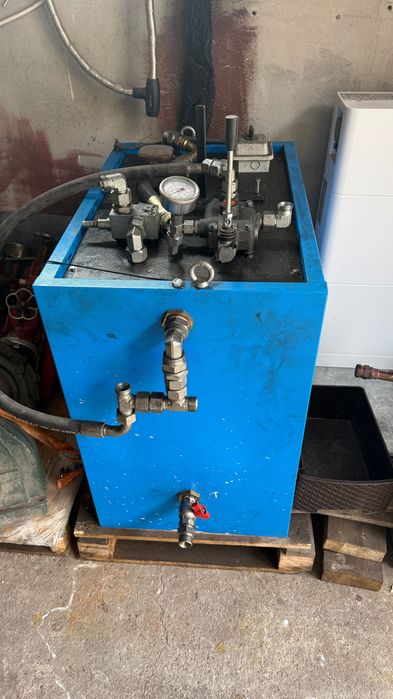 Agregat hydrauliczny