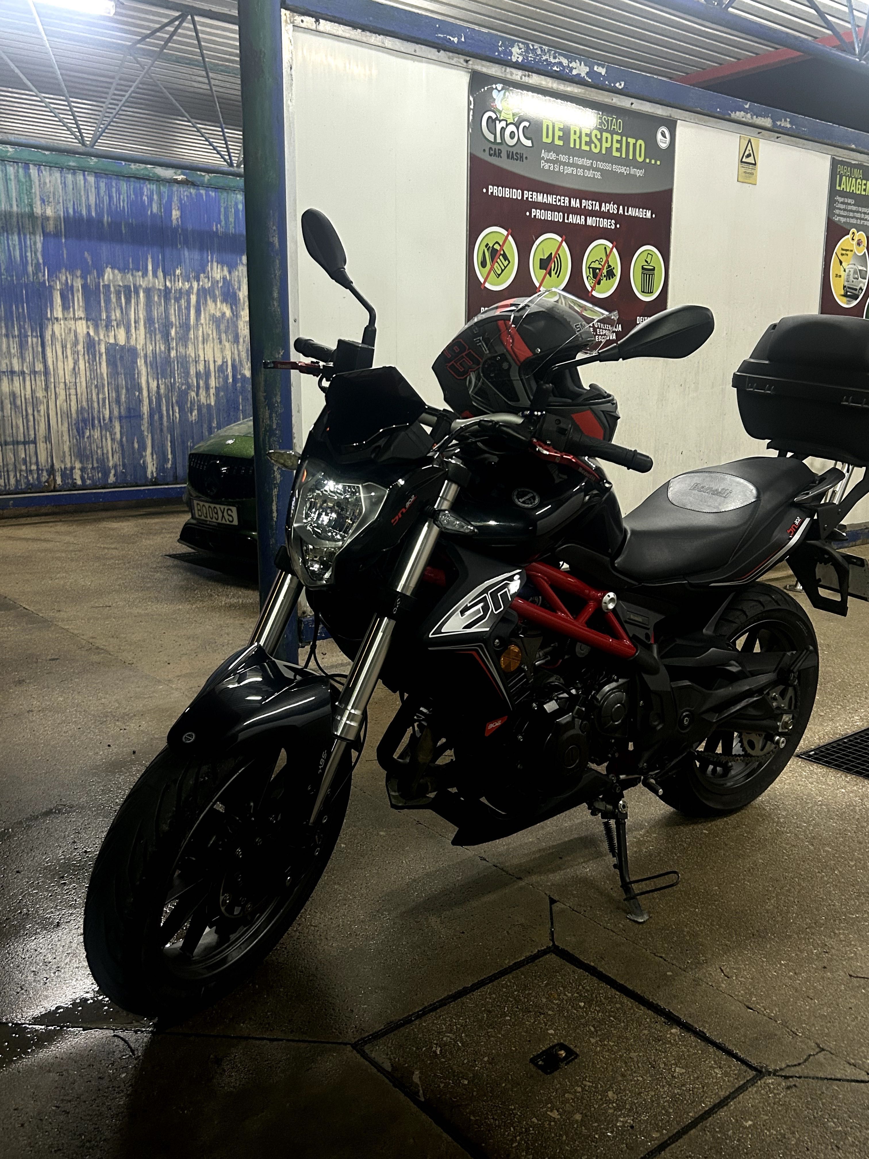 Benelli 302s 2019