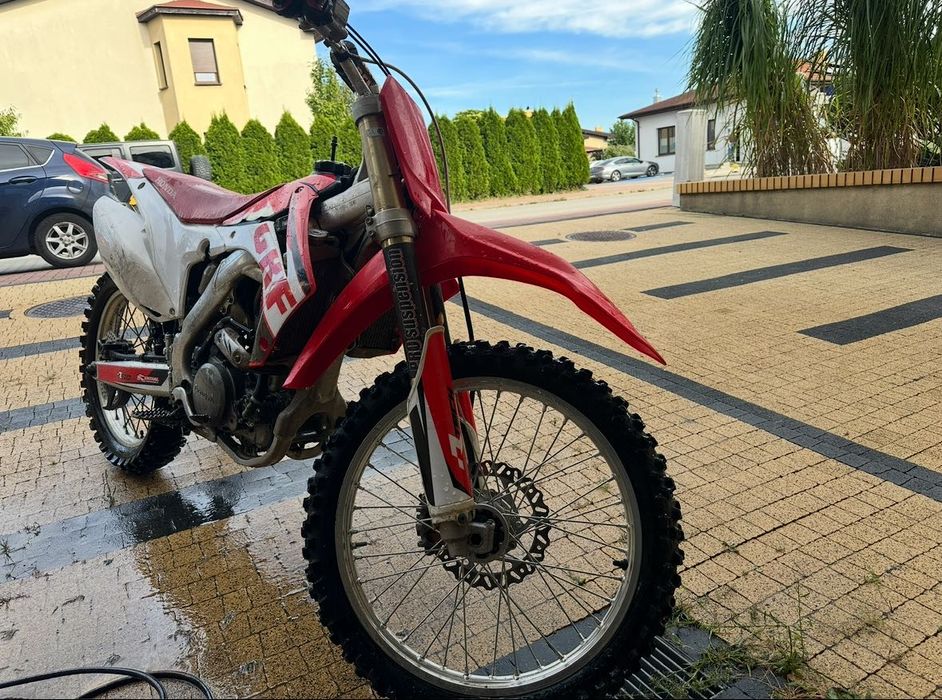 Honda CRF 250R 2015