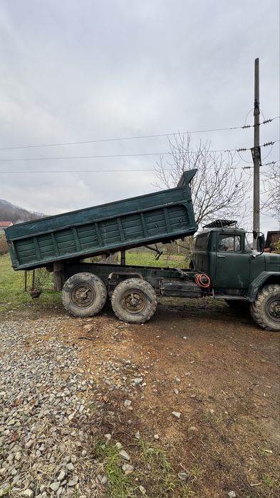 Продам Зила 131 з самосвальною системою