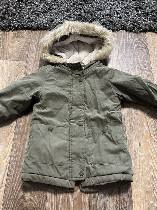 Куртка деми -зима