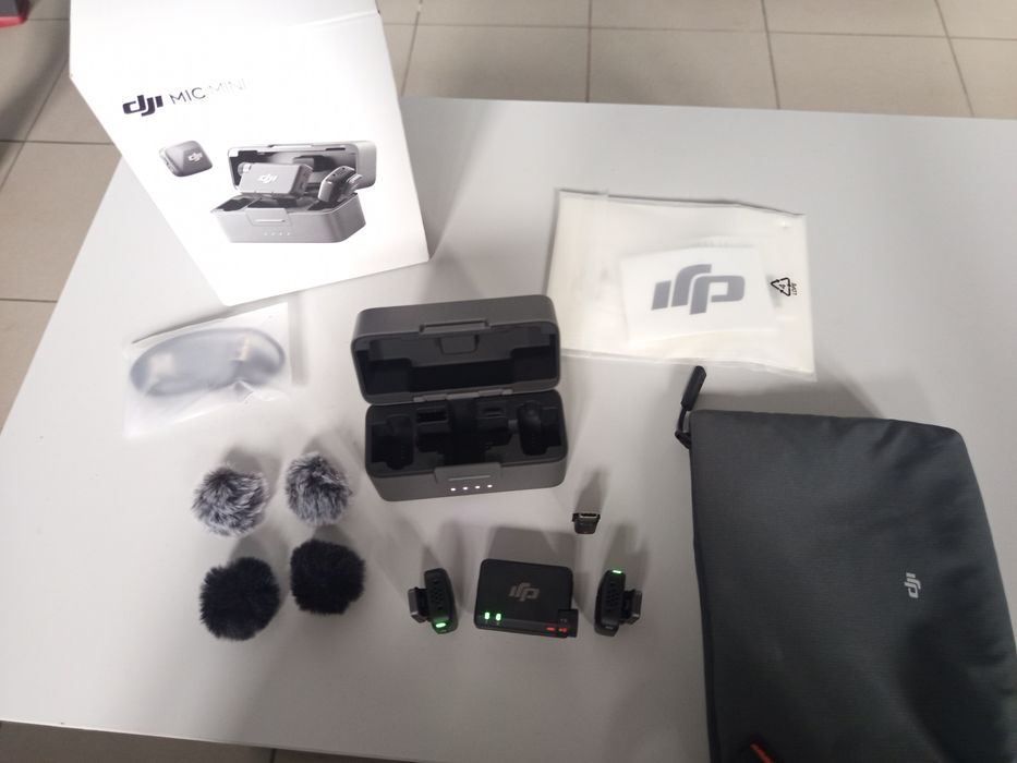 Mikrofon bezprzewodowy DJI MIC MINI