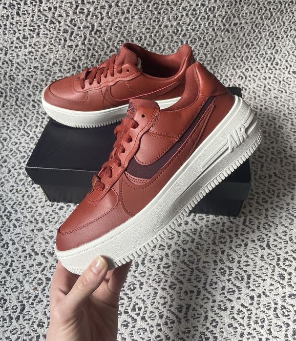 Кеди Nike Air Force 1 PLT.AF.ORM , 39 розмір