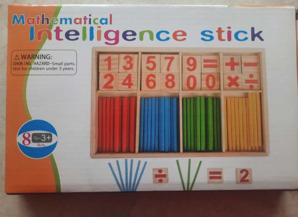 Pomoc dydaktyczna do nauki liczenia