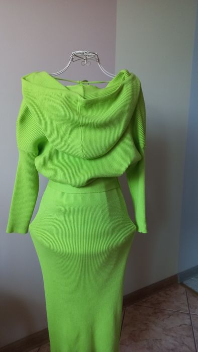 Sukienka dzianinowa Viola Piekut