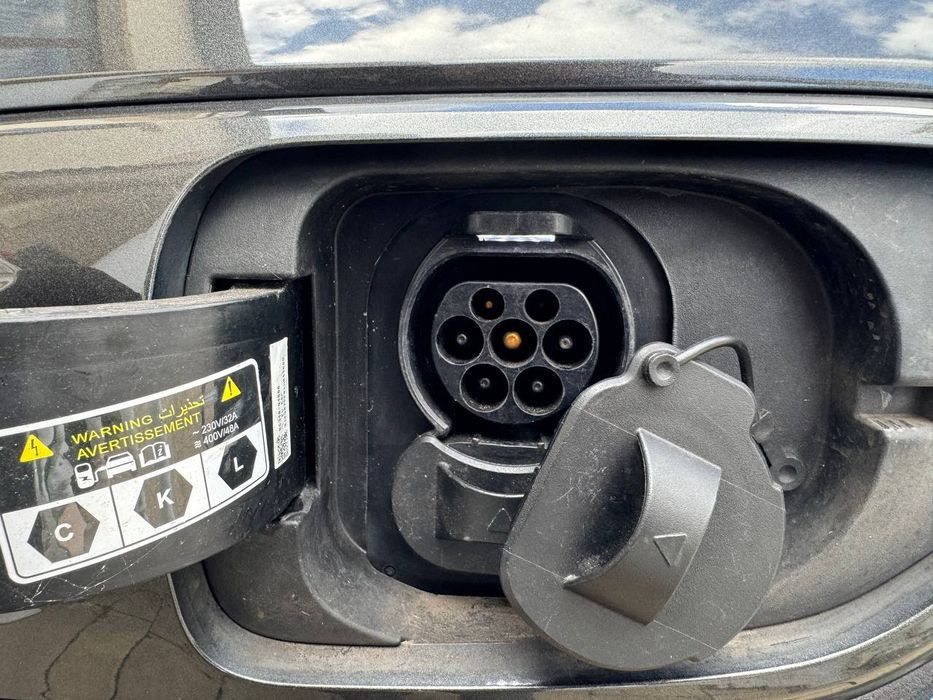 Кіа Ніро 64кВт  з гарантією