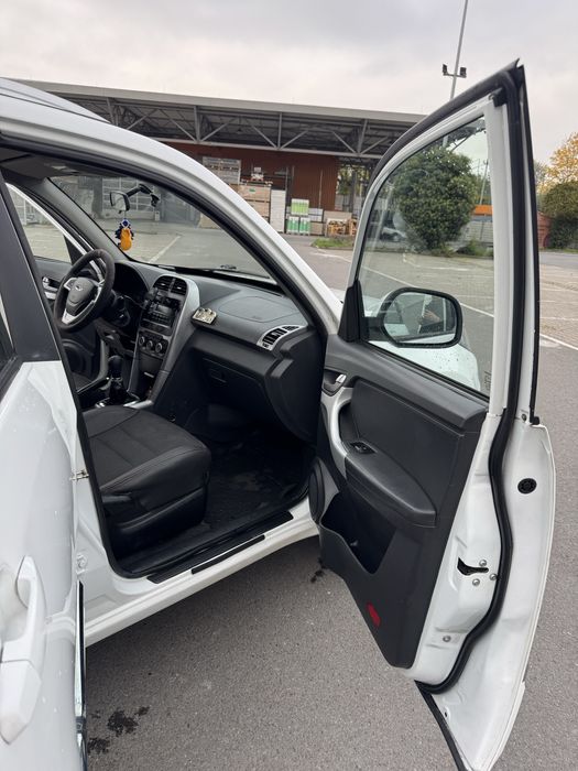 Продаж Chery Tiggo 3 2016