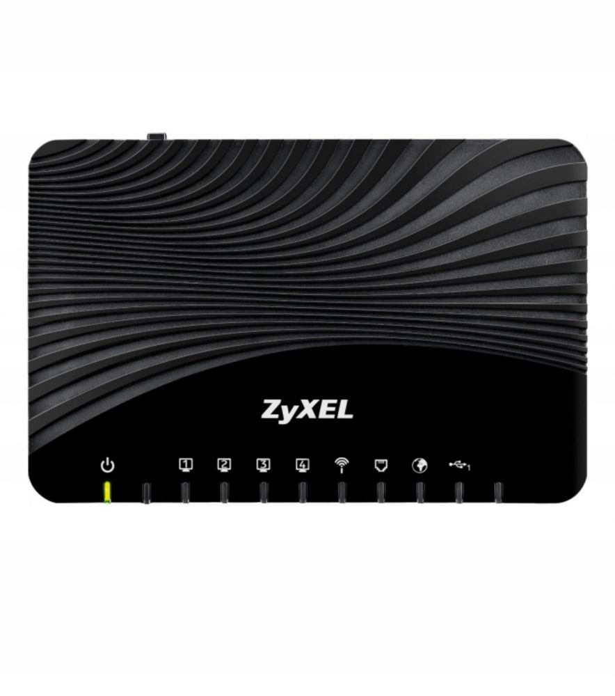 Router Zyxel VMG1312-B30A 802.11b, 802.11g, 802.11n (Wi-Fi 4)
