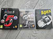 Gran Turismo 5 PL Edycja Kolekcjonerska Limited Edition! PS3