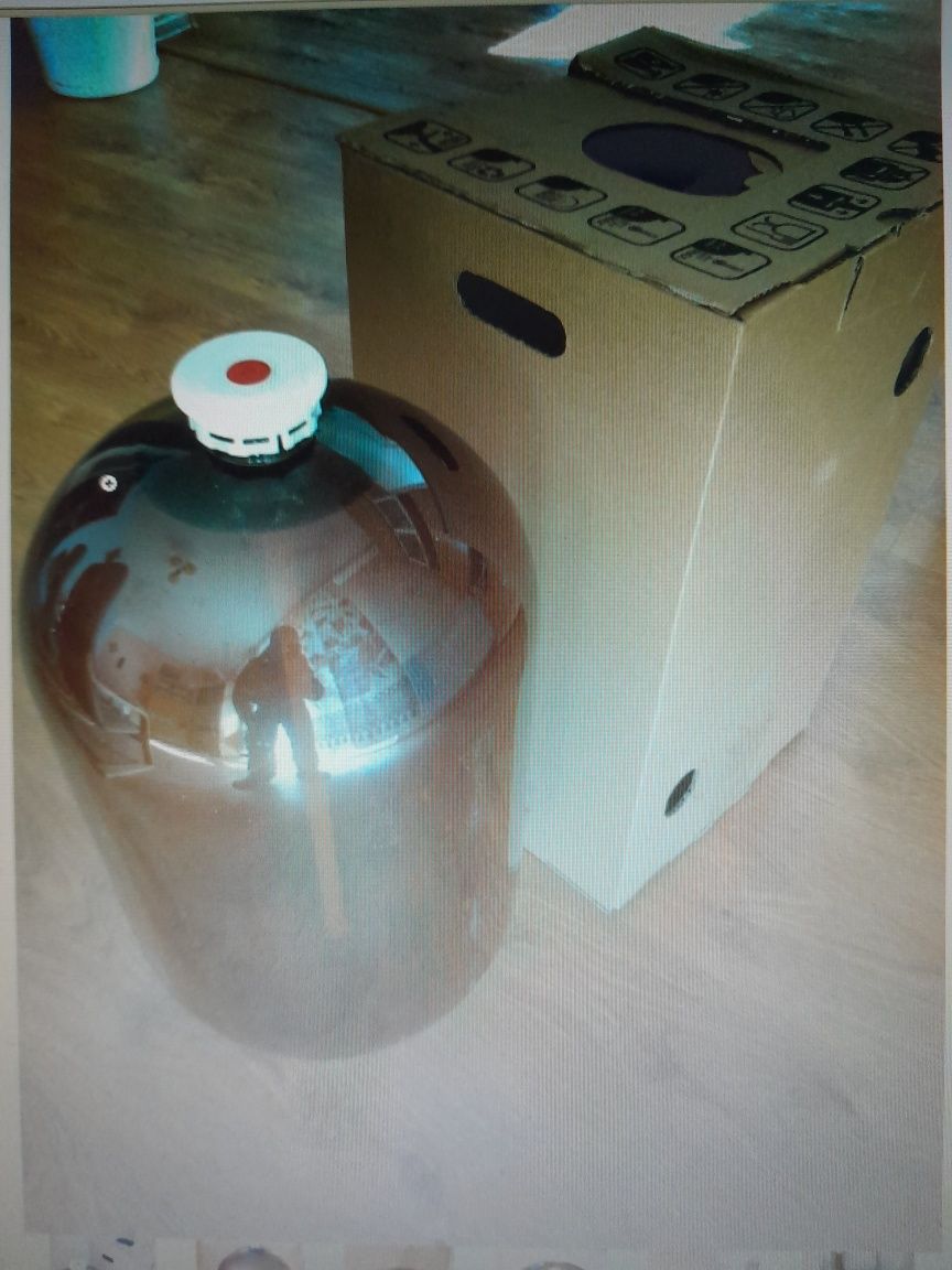 Tanio Gąsior beczka na piwo/wino