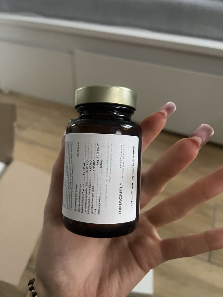 Probuotic me acne health labs care
