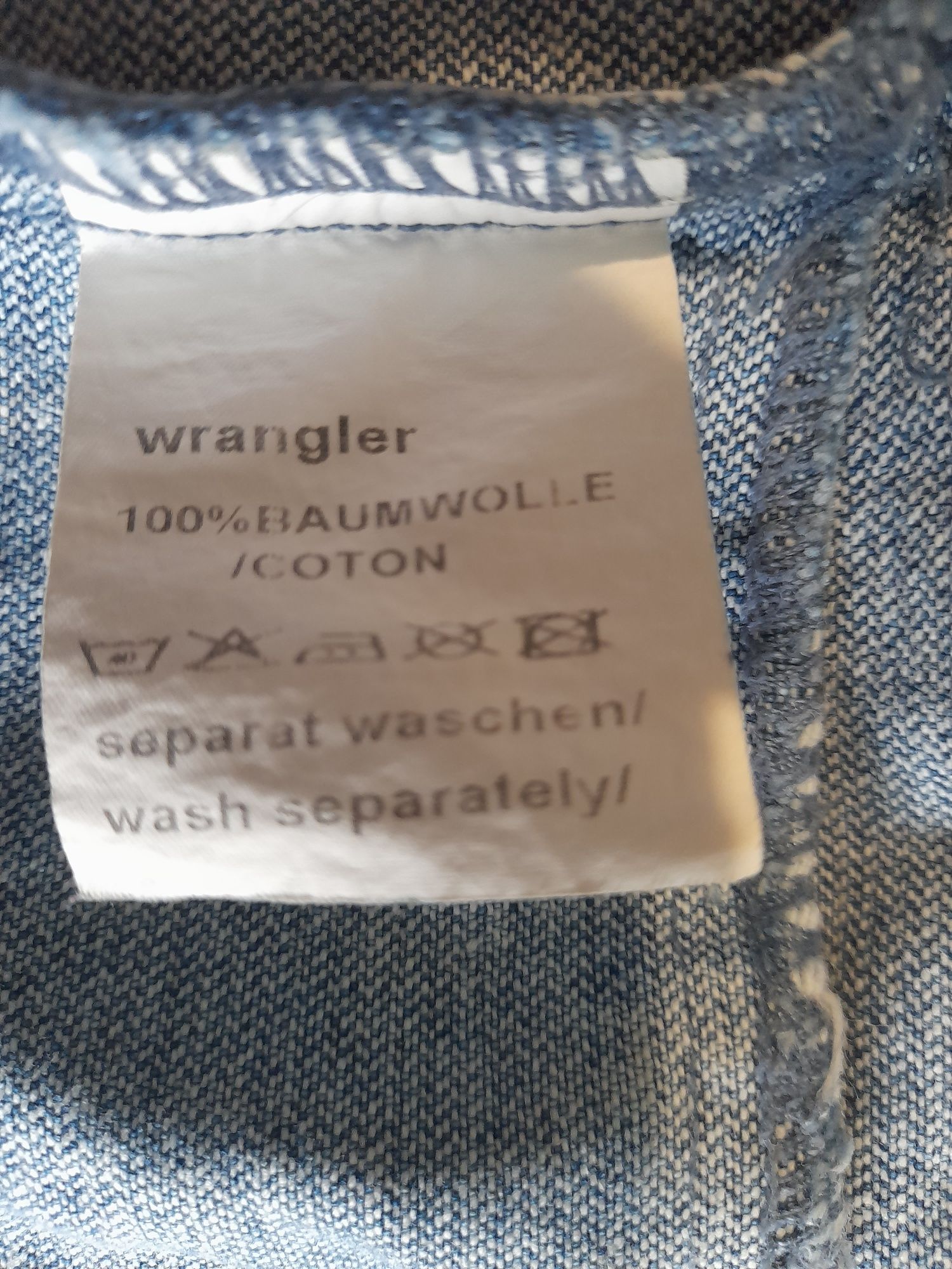 WRANGLER-курточка XL- 52-54