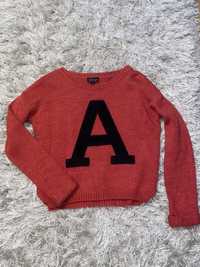 Sweter „A” miekki i wygodny