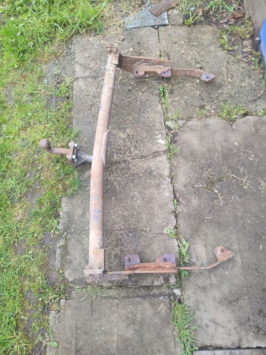 Фаркоп прицепное к автомобилю