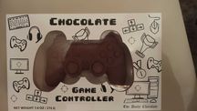 PlayStation Czekoladowy Pad