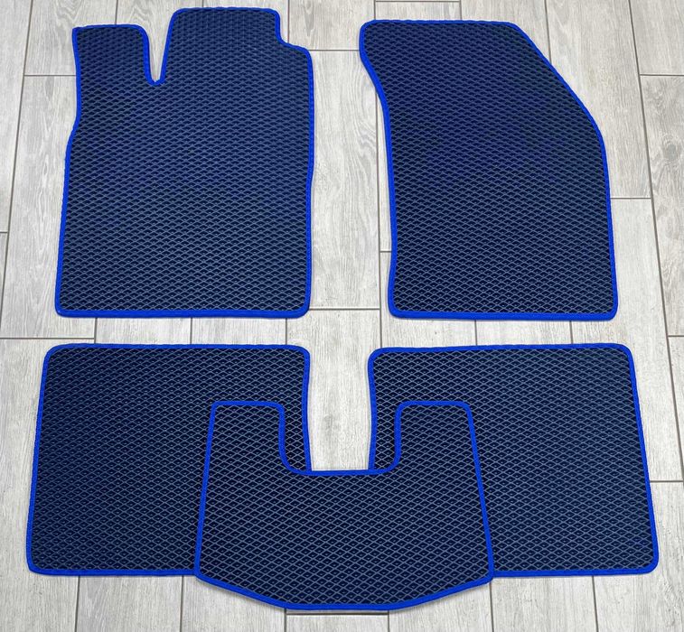 EVA коврики в салон CHERY Kimo Jaggy Elara Eastar Beat Amulet