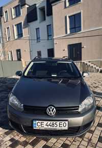 Volkswagen Golf 6 2012р